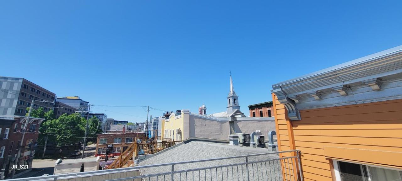 Luxueux Condo Au Coeur De Quebec! エクステリア 写真