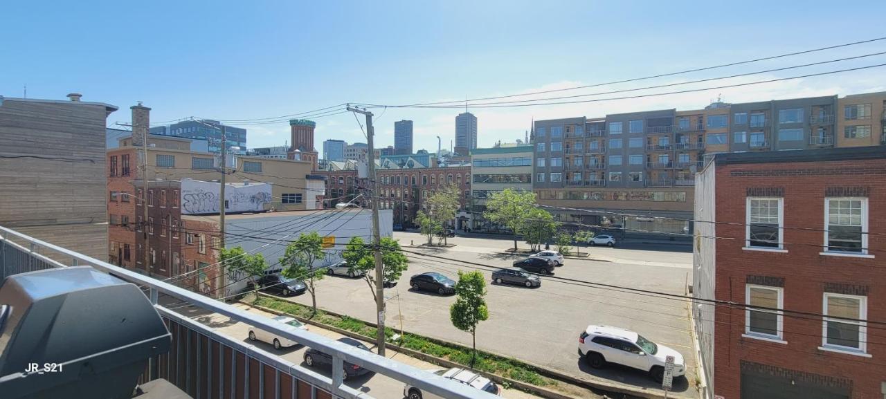 Luxueux Condo Au Coeur De Quebec! エクステリア 写真