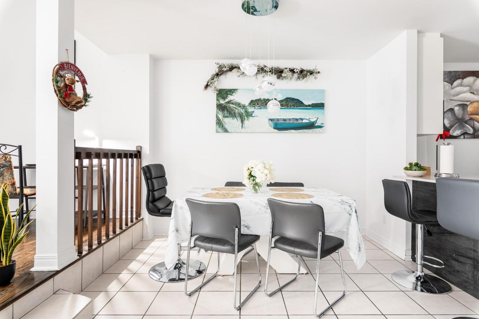 Luxueux Condo Au Coeur De Quebec! エクステリア 写真