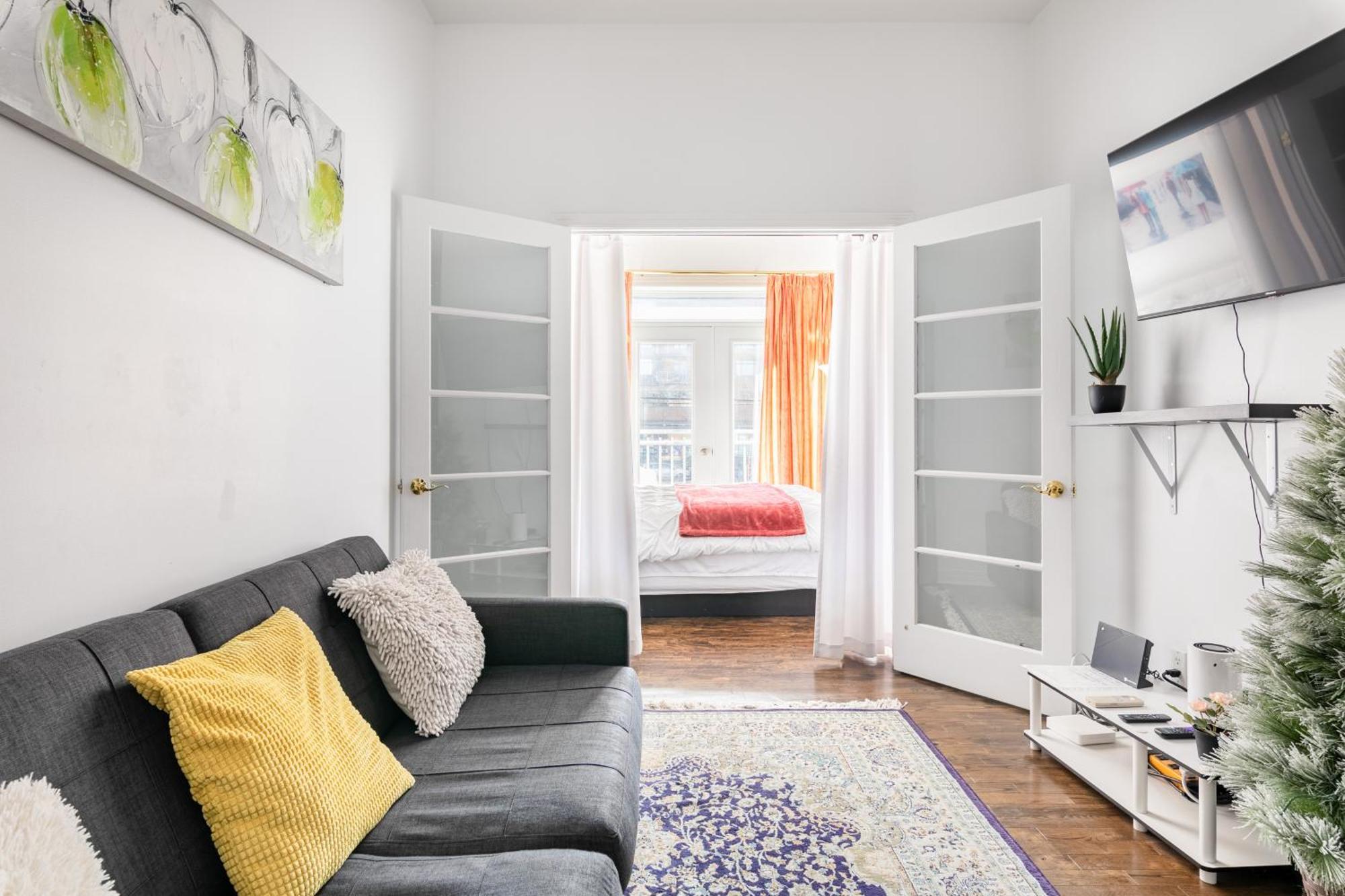 Luxueux Condo Au Coeur De Quebec! エクステリア 写真