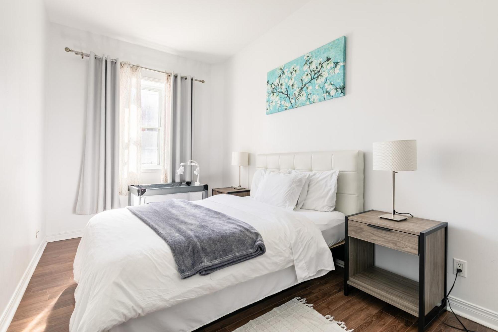 Luxueux Condo Au Coeur De Quebec! エクステリア 写真