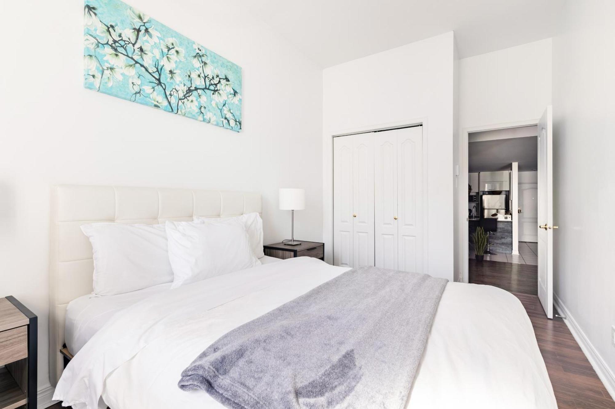 Luxueux Condo Au Coeur De Quebec! エクステリア 写真