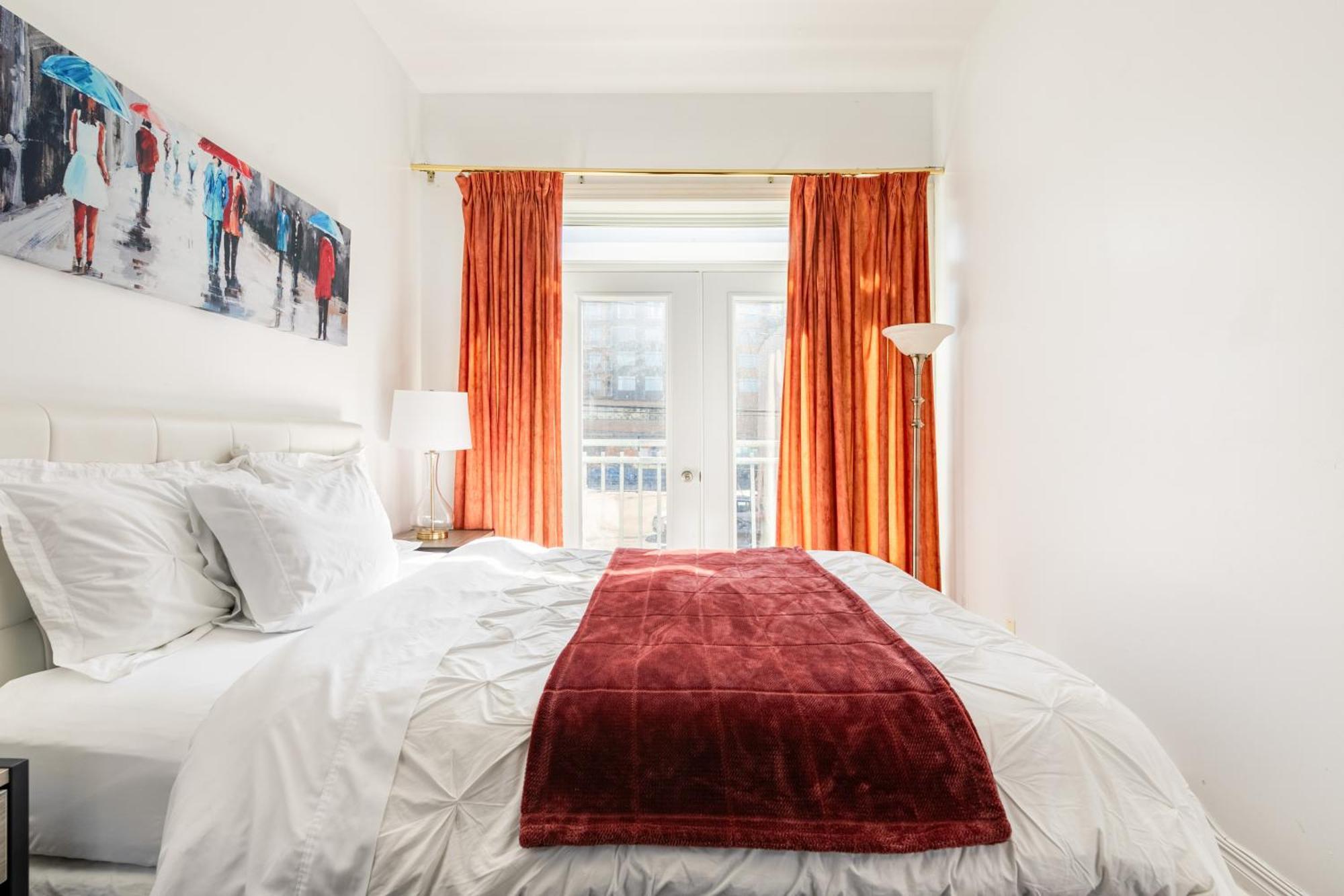 Luxueux Condo Au Coeur De Quebec! エクステリア 写真