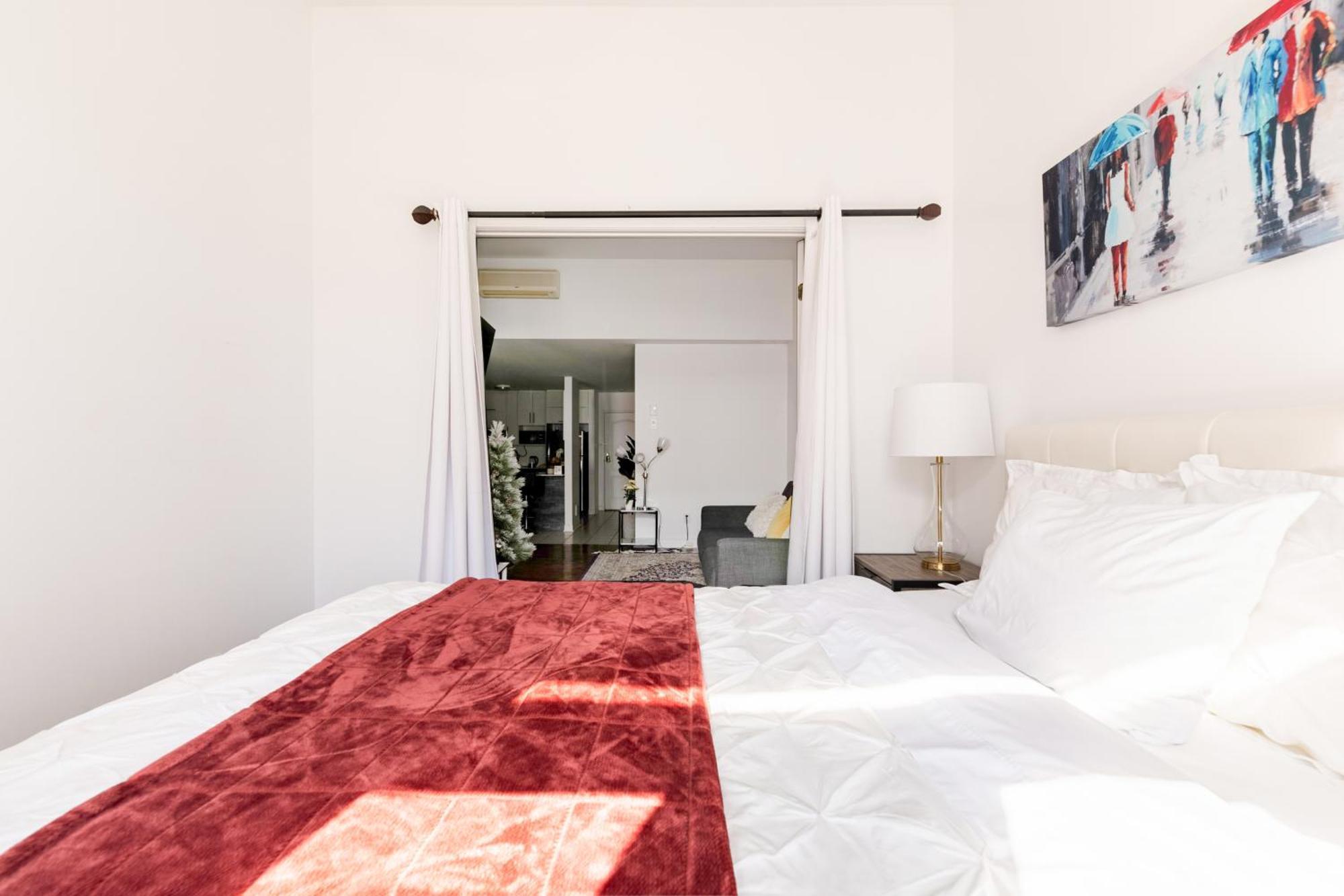 Luxueux Condo Au Coeur De Quebec! エクステリア 写真