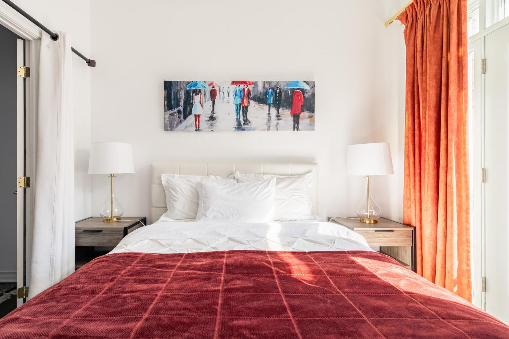 Luxueux Condo Au Coeur De Quebec! エクステリア 写真